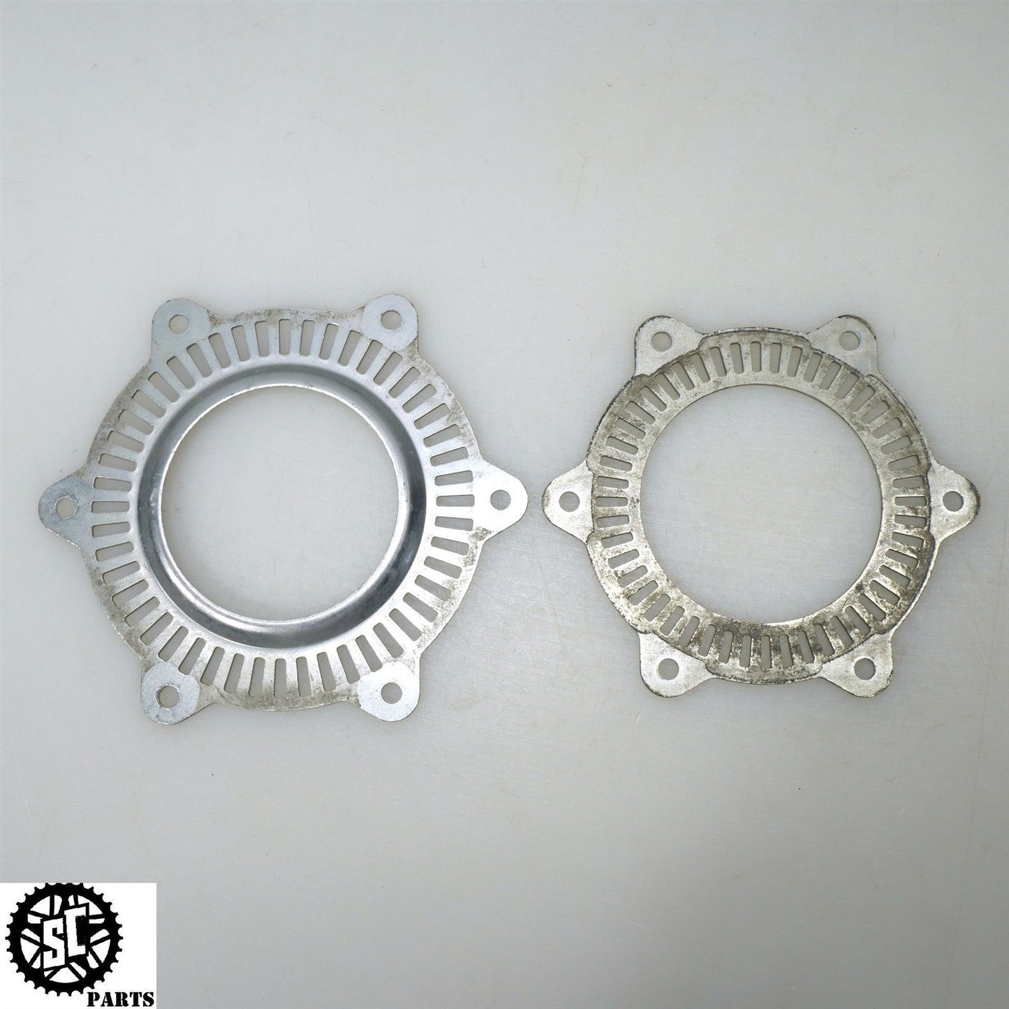 2010 KTM 990 ADVENTURE R FRONT REAR ABS RING KT10