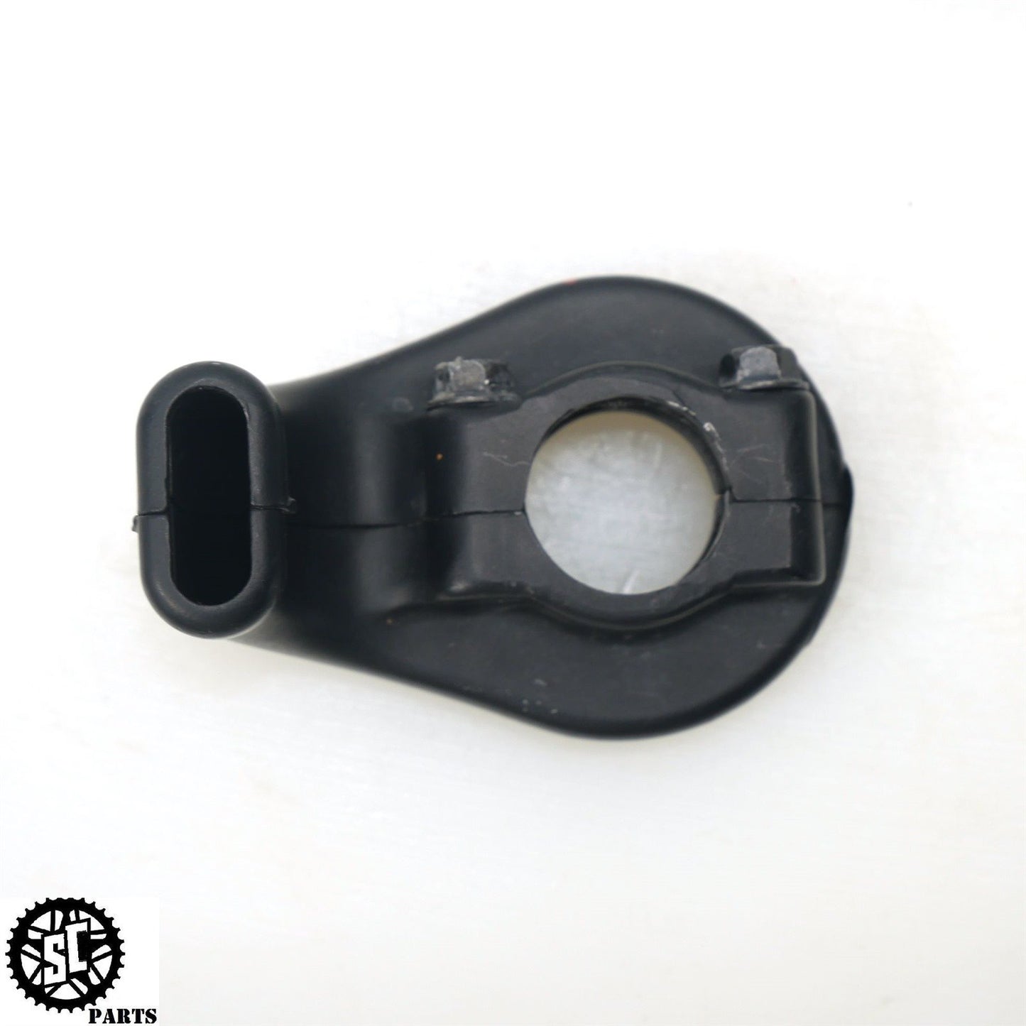 2010 KTM 990 ADVENTURE R THROTTLE TUBE HOUSING HANDLEBAR GRIP 58702010000 KT10