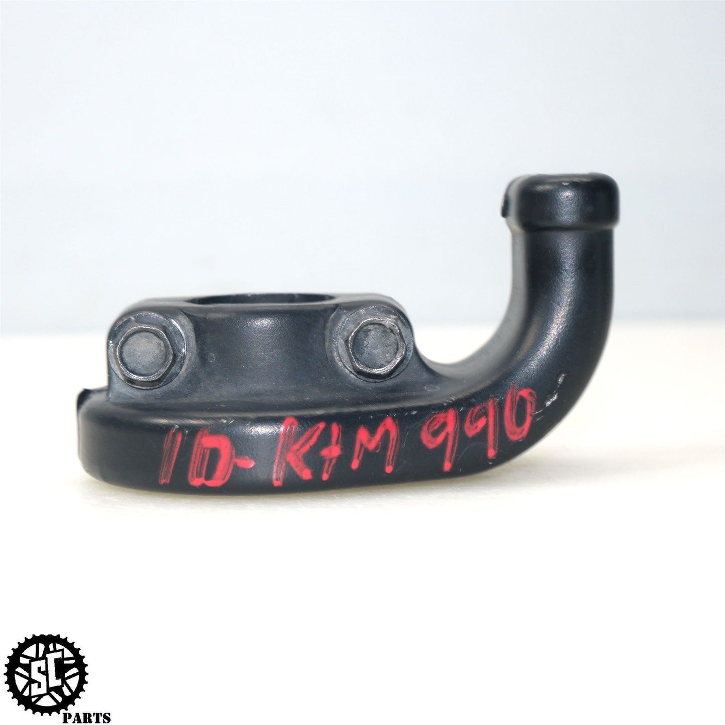 2010 KTM 990 ADVENTURE R THROTTLE TUBE HOUSING HANDLEBAR GRIP 58702010000 KT10