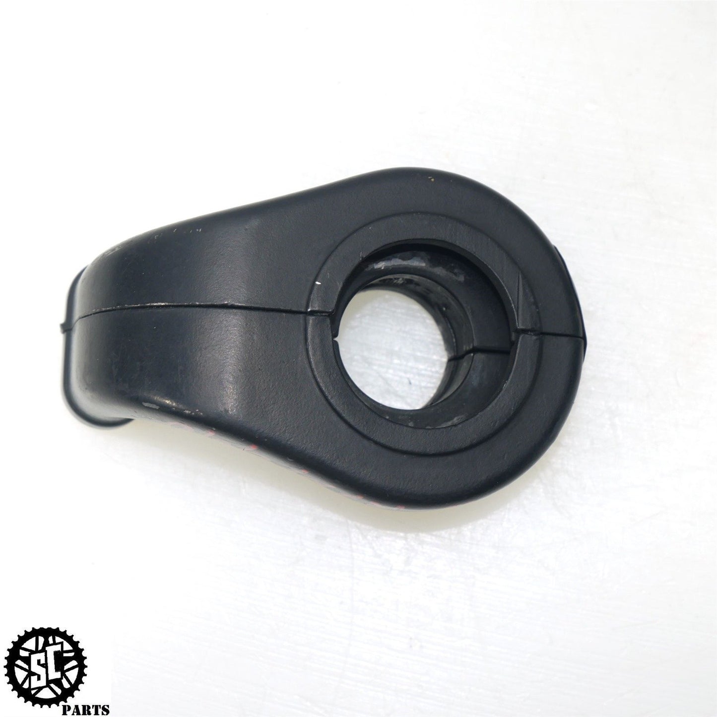 2010 KTM 990 ADVENTURE R THROTTLE TUBE HOUSING HANDLEBAR GRIP 58702010000 KT10