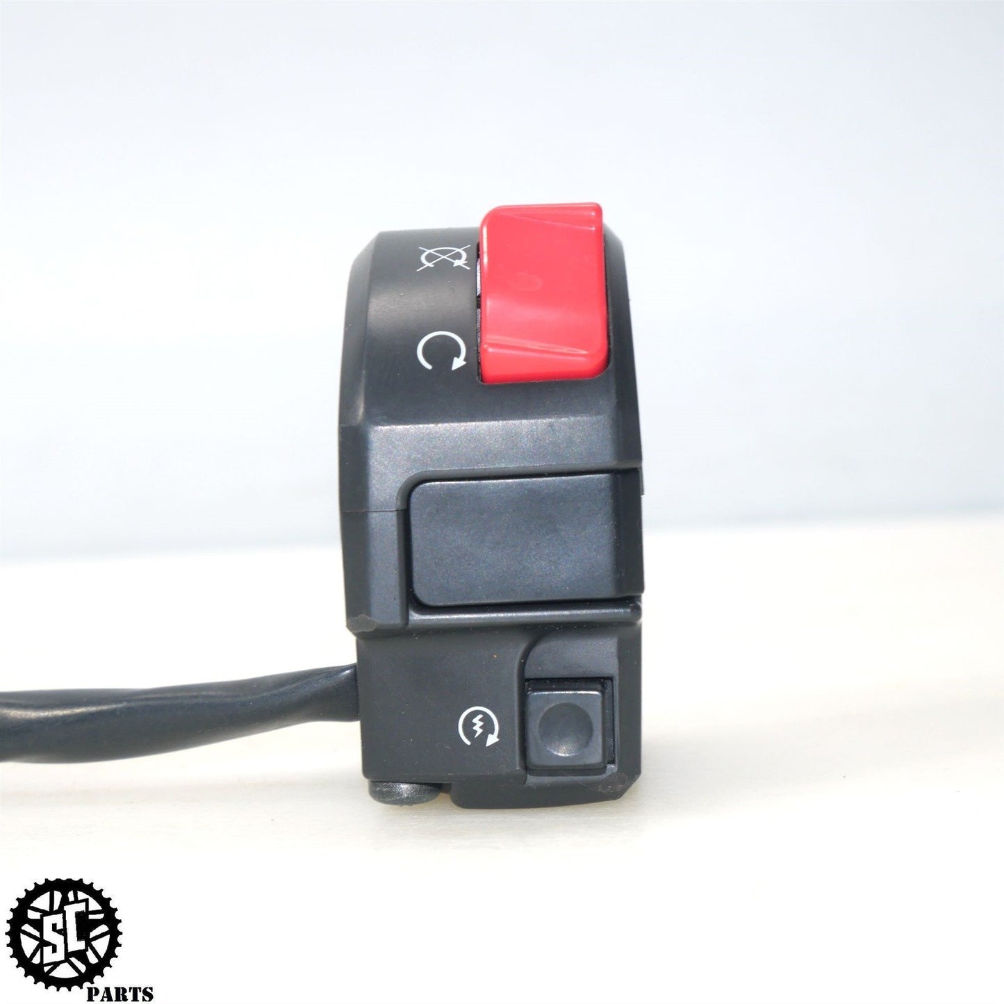 2010 KTM 990 ADVENTURE R RIGHT CONTROL SWITCH 60011074100 KT10