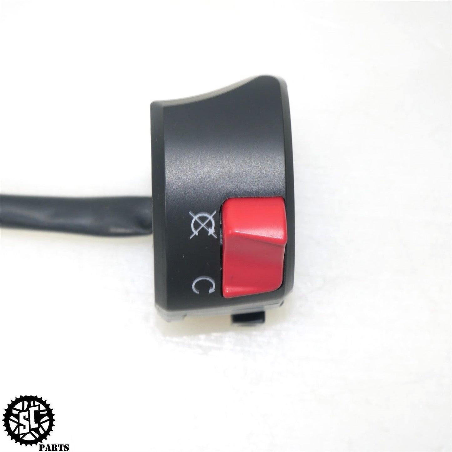 2010 KTM 990 ADVENTURE R RIGHT CONTROL SWITCH 60011074100 KT10