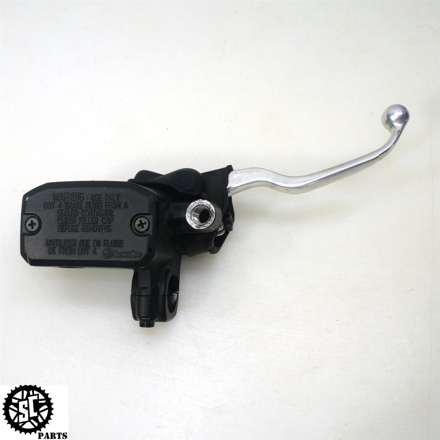 2010 KTM 990 ADVENTURE R FRONT BRAKE MASTER CYLINDER 60013001000 KT10