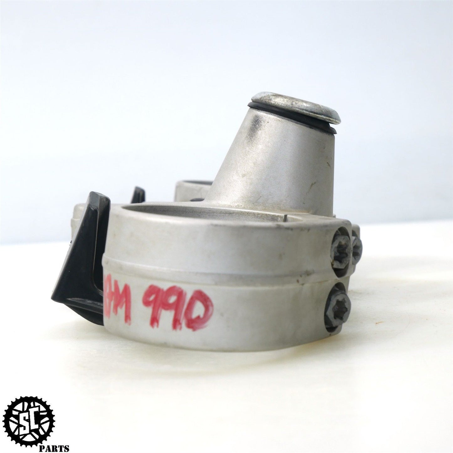 2010 KTM 990 ADVENTURE R UPPER TRIPLE TREE CLAMP 6000103401801S KT10