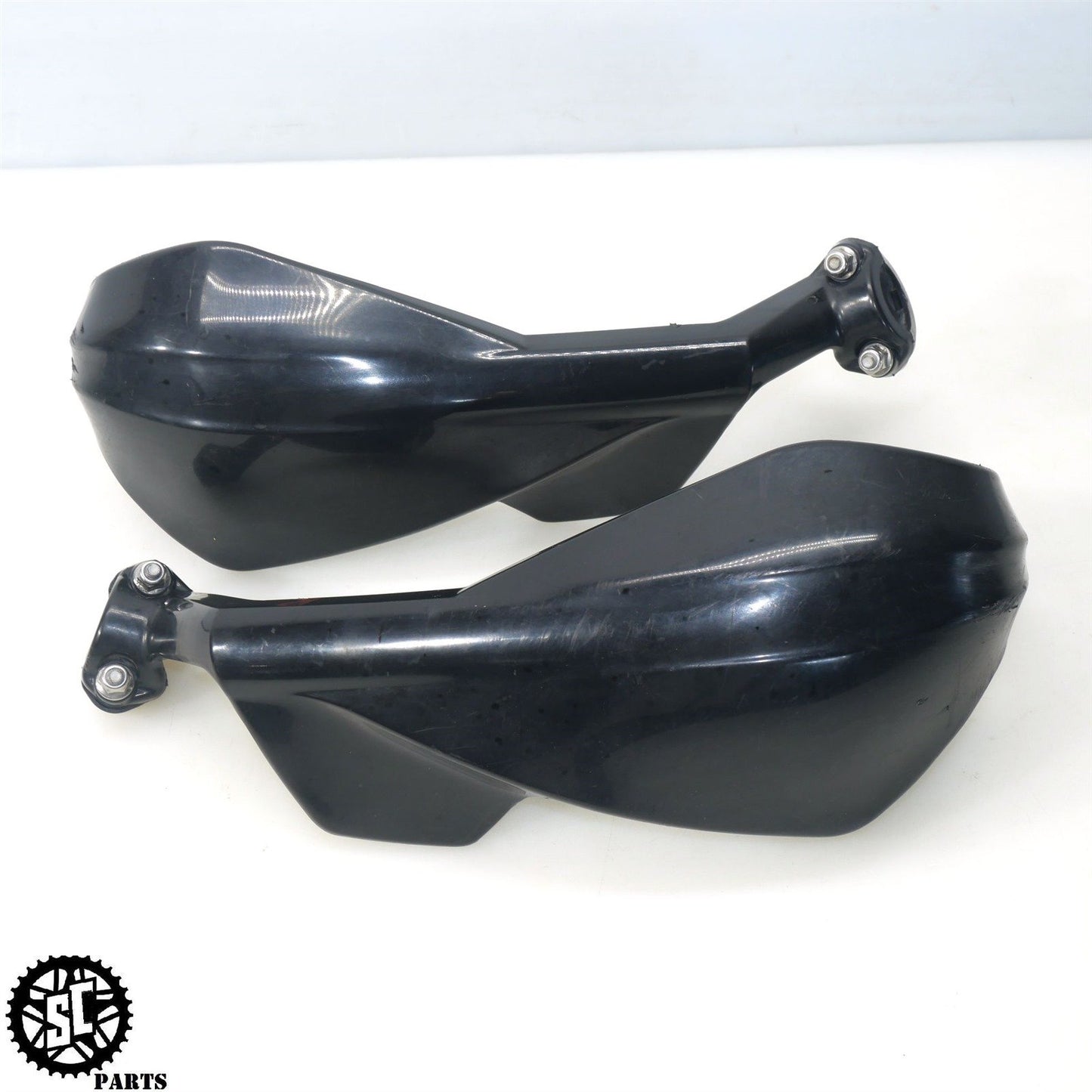 2010 KTM 990 ADVENTURE R HAND GUARDS LEFT RIGHT 60002081100 60002080100 KT10