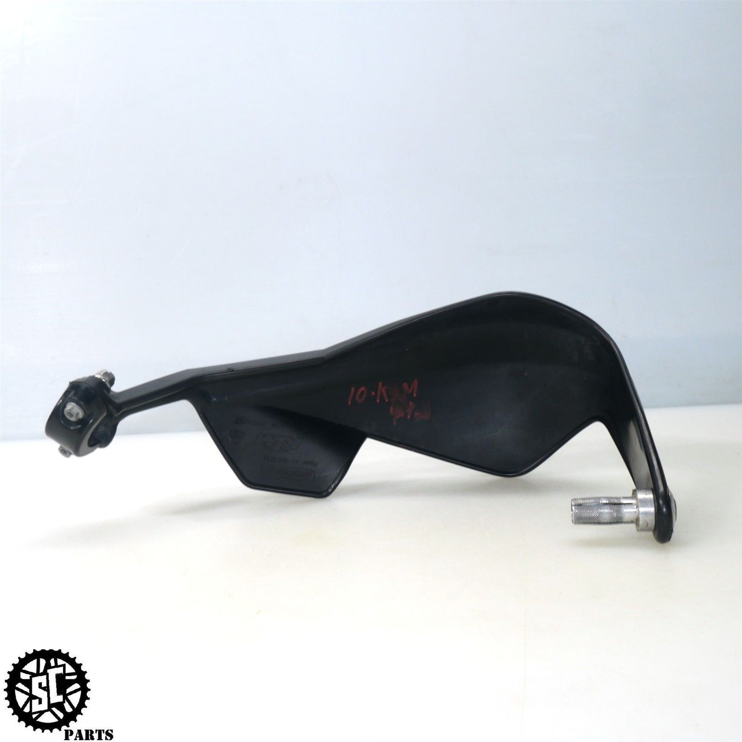 2010 KTM 990 ADVENTURE R HAND GUARDS LEFT RIGHT 60002081100 60002080100 KT10
