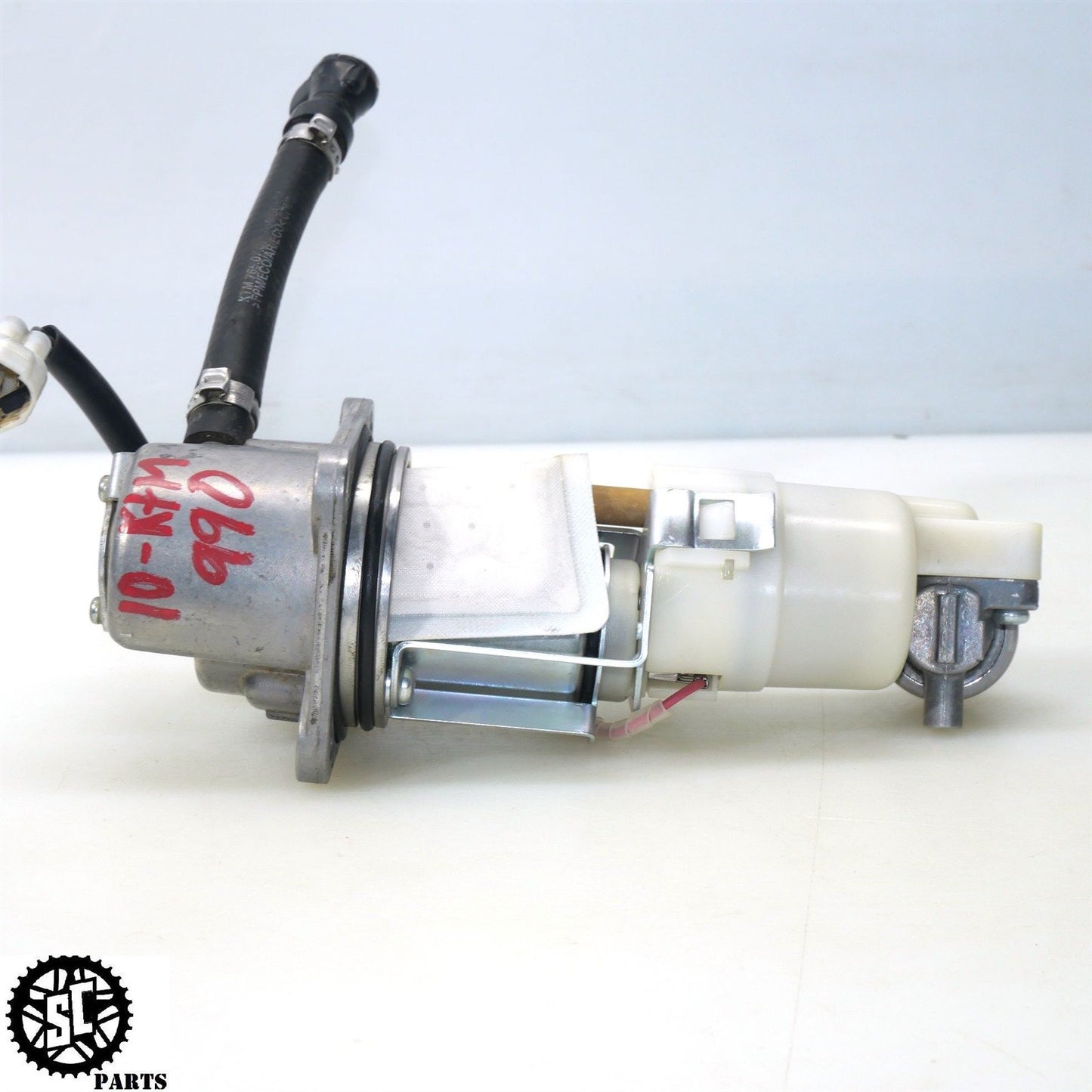 2010 KTM 990 ADVENTURE R FUEL PUMP LINE 61007088400 KT10
