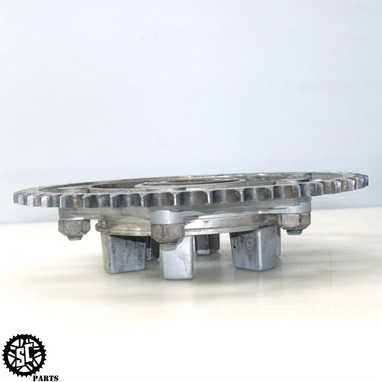 2010 KTM 990 ADVENTURE R REAR SPROCKET HUB 60010050000 KT10