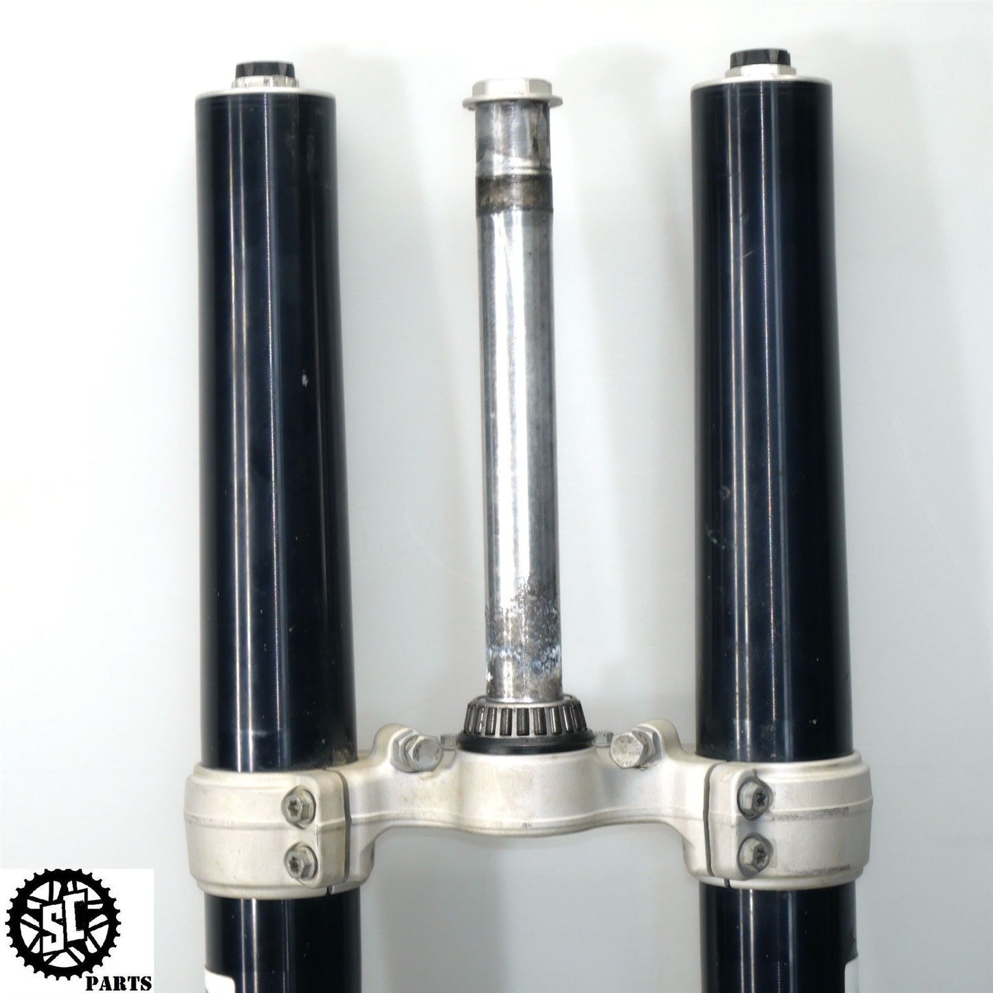 2010 KTM 990 ADVENTURE R FRONT FORK TUBE AIR VALVE 48600872S1 48600873S1 KT10