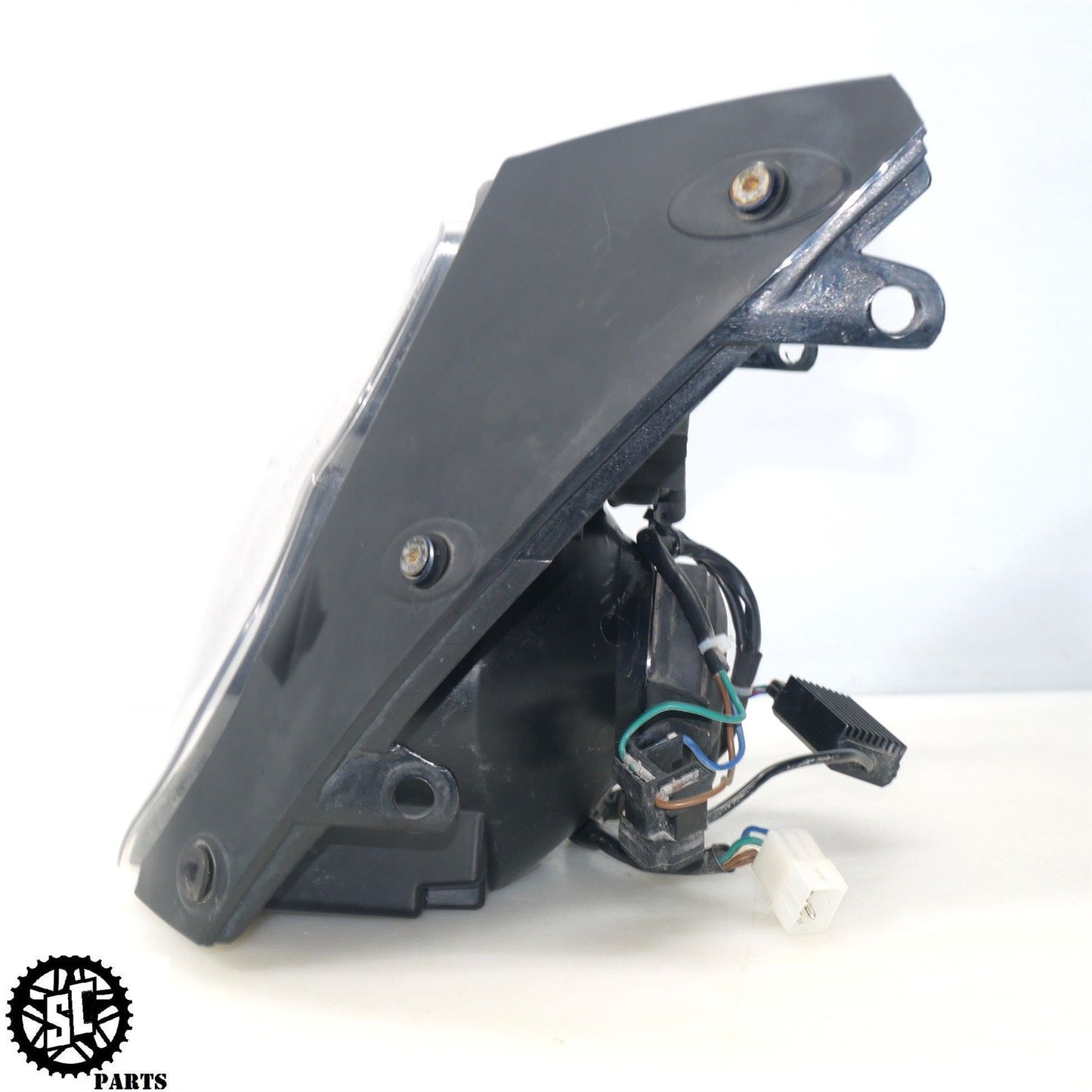 2010 KTM 990 ADVENTURE R HEADLIGHT FAIRING HARNESS 60014801000 60014801050 KT10