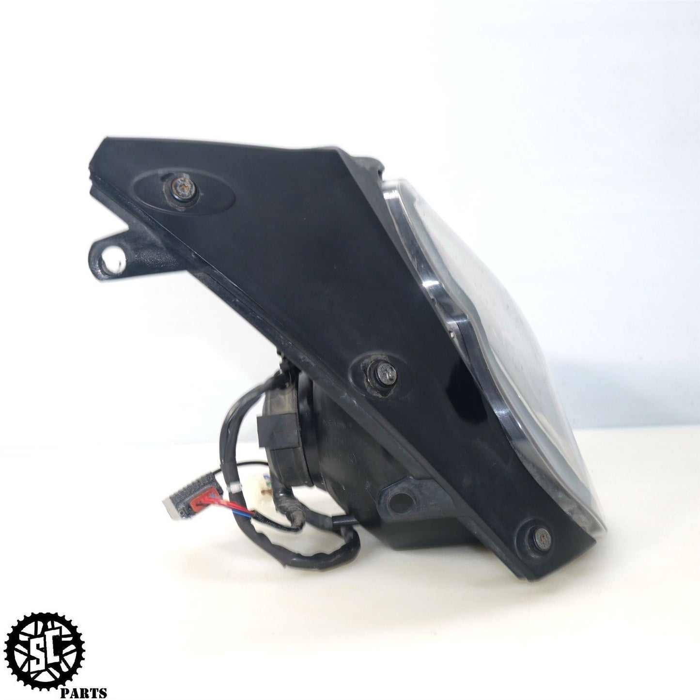 2010 KTM 990 ADVENTURE R HEADLIGHT FAIRING HARNESS 60014801000 60014801050 KT10