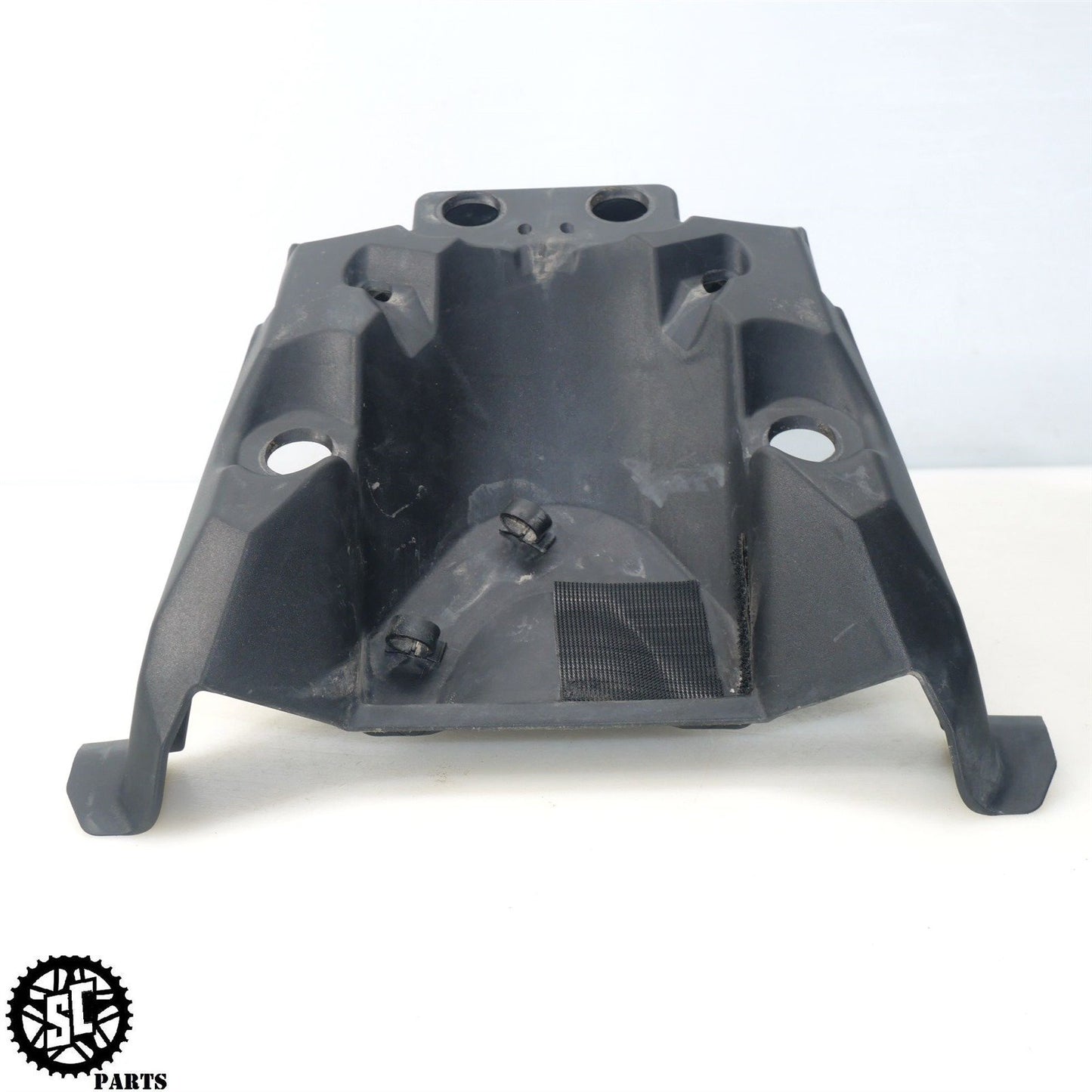 2010 KTM 990 ADVENTURE R REAR FENDER LICENSE PLATE BRACKET 60108015000 KT10