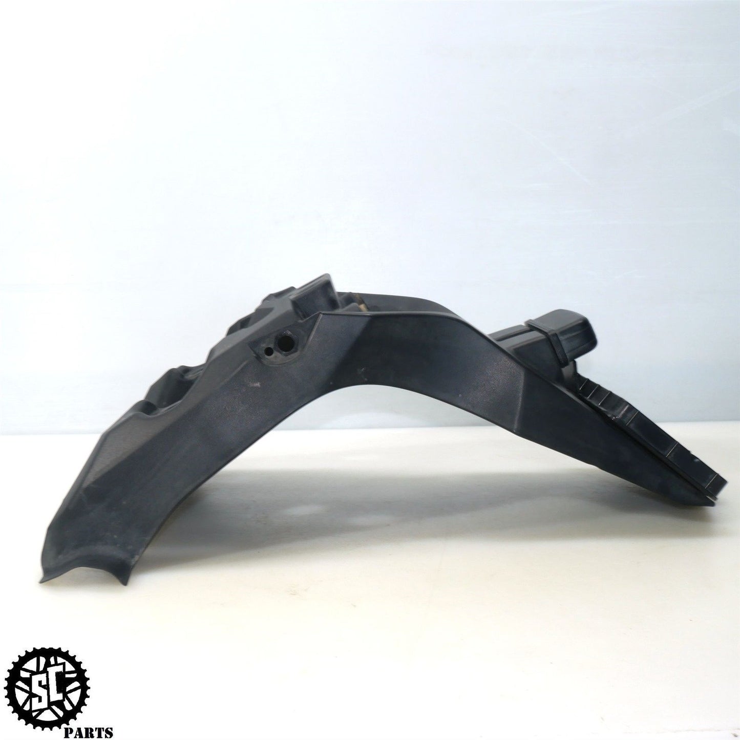 2010 KTM 990 ADVENTURE R REAR FENDER LICENSE PLATE BRACKET 60108015000 KT10