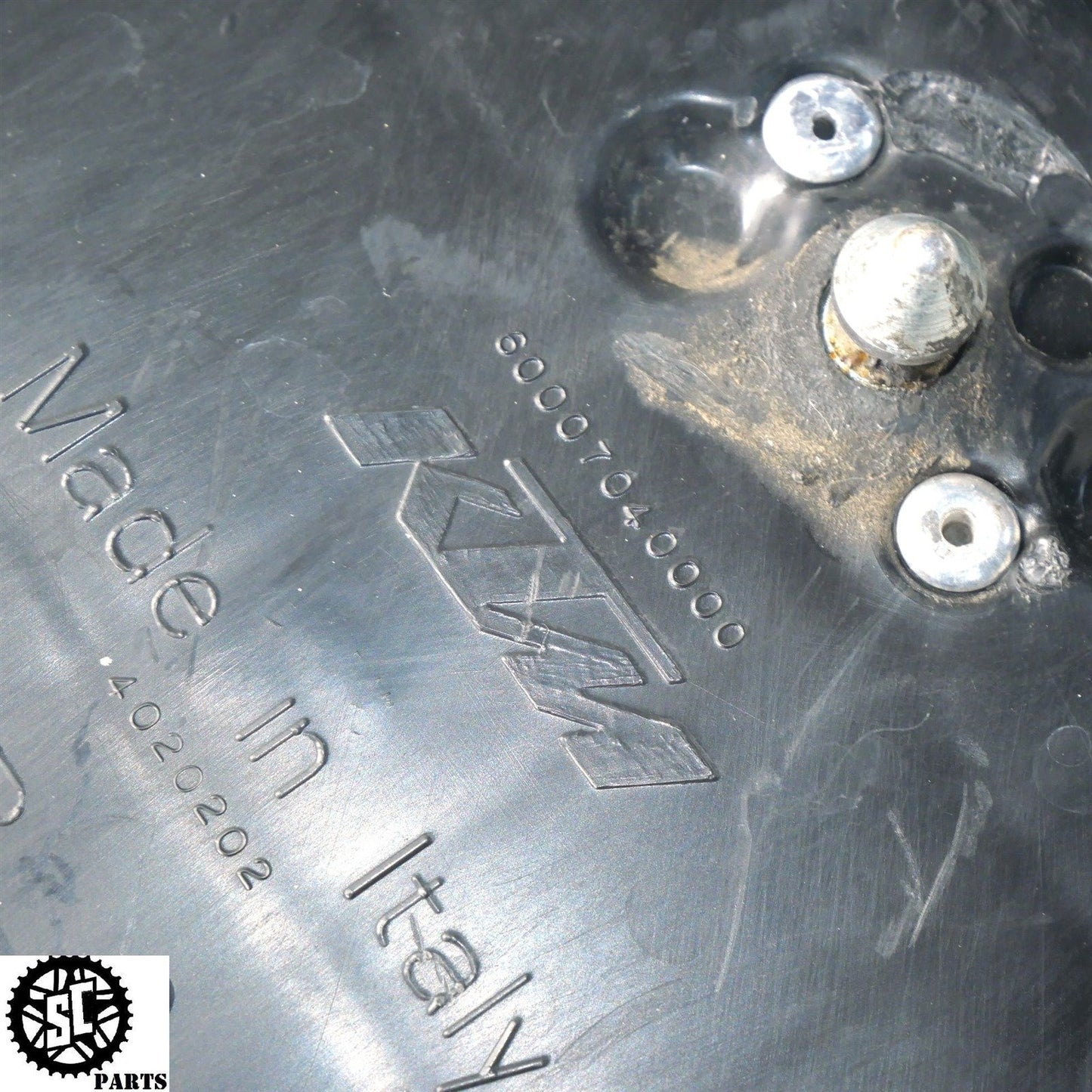 2010 KTM 990 ADVENTURE R SEAT 60007040000 KT10