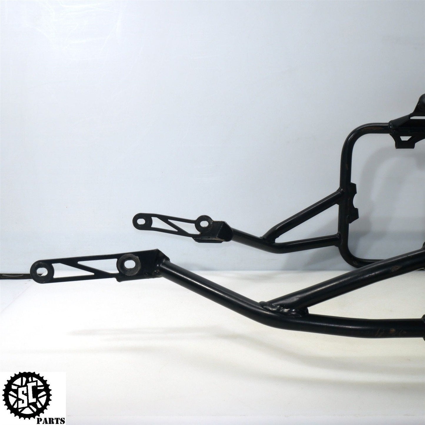 2010 KTM 990 ADVENTURE R SIDE CASE PANNIER RACK BRACKET MOUNT 60012020100 KT10