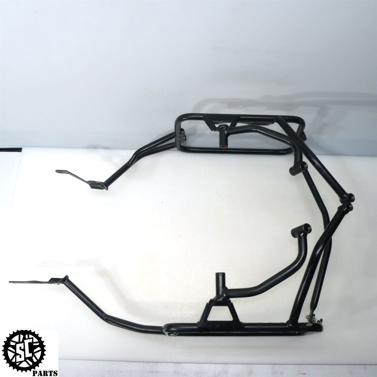 2010 KTM 990 ADVENTURE R SIDE CASE PANNIER RACK BRACKET MOUNT 60012020100 KT10