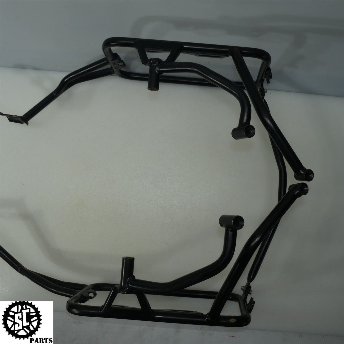 2010 KTM 990 ADVENTURE R SIDE CASE PANNIER RACK BRACKET MOUNT 60012020100 KT10
