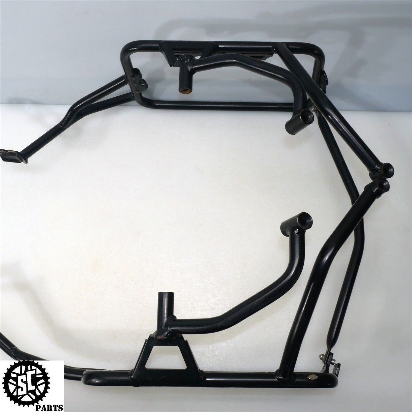 2010 KTM 990 ADVENTURE R SIDE CASE PANNIER RACK BRACKET MOUNT 60012020100 KT10
