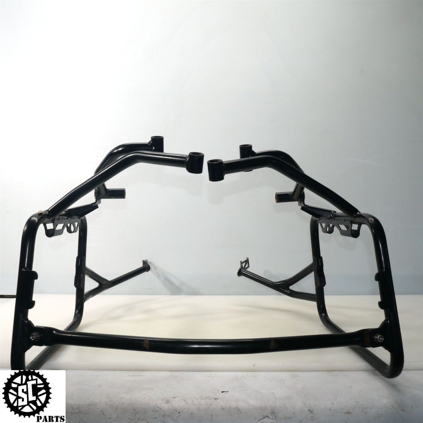 2010 KTM 990 ADVENTURE R SIDE CASE PANNIER RACK BRACKET MOUNT 60012020100 KT10