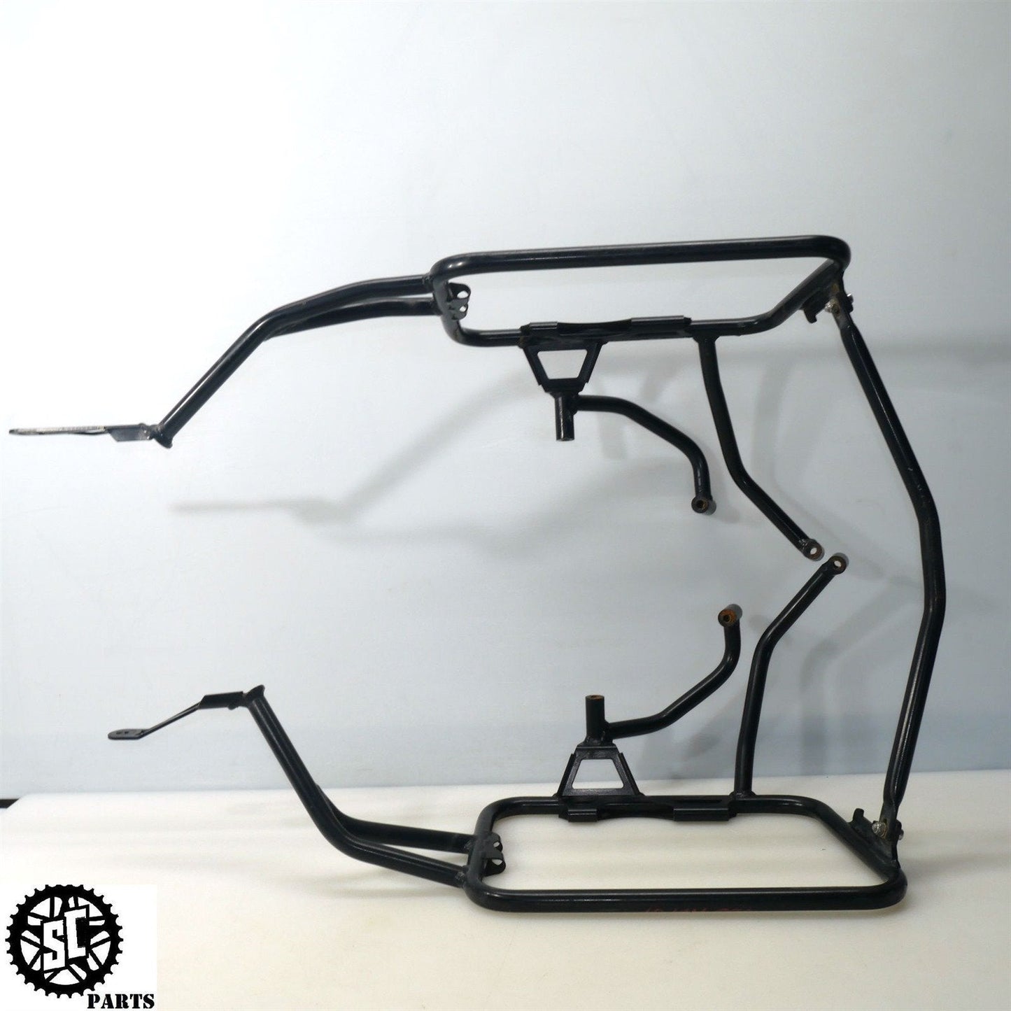2010 KTM 990 ADVENTURE R SIDE CASE PANNIER RACK BRACKET MOUNT 60012020100 KT10
