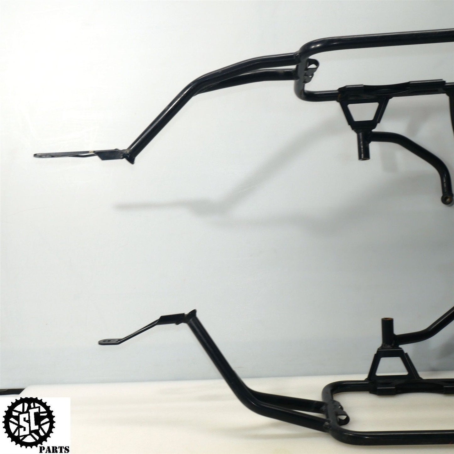 2010 KTM 990 ADVENTURE R SIDE CASE PANNIER RACK BRACKET MOUNT 60012020100 KT10