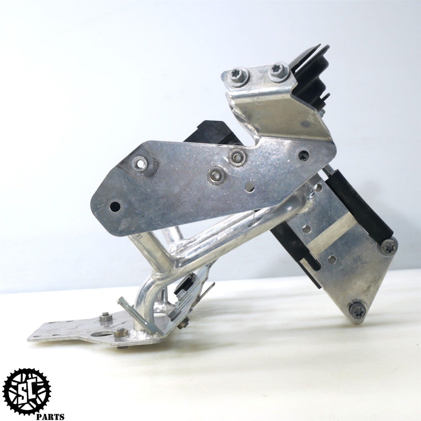 2010 KTM 990 ADVENTURE R COCKPIT FAIRING STAY BRACKET 60114010000 KT10