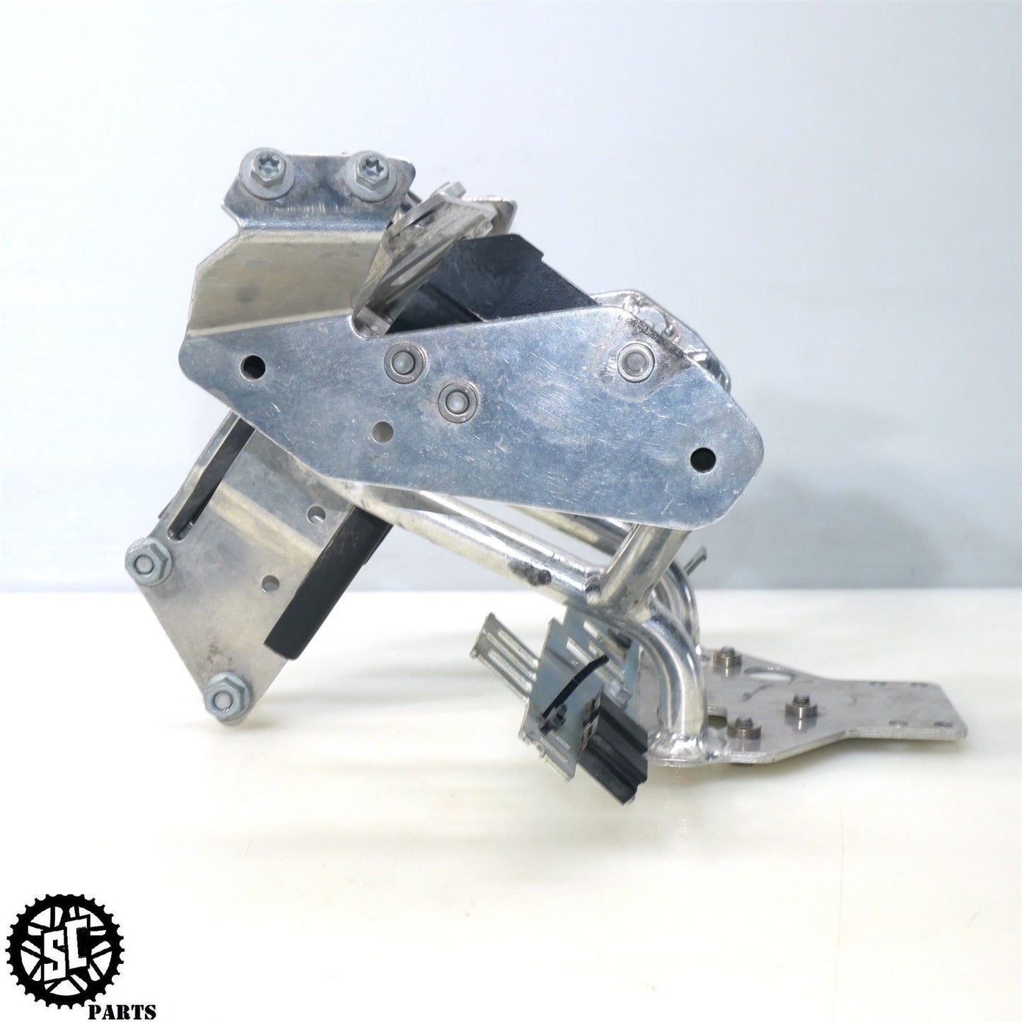 2010 KTM 990 ADVENTURE R COCKPIT FAIRING STAY BRACKET 60114010000 KT10