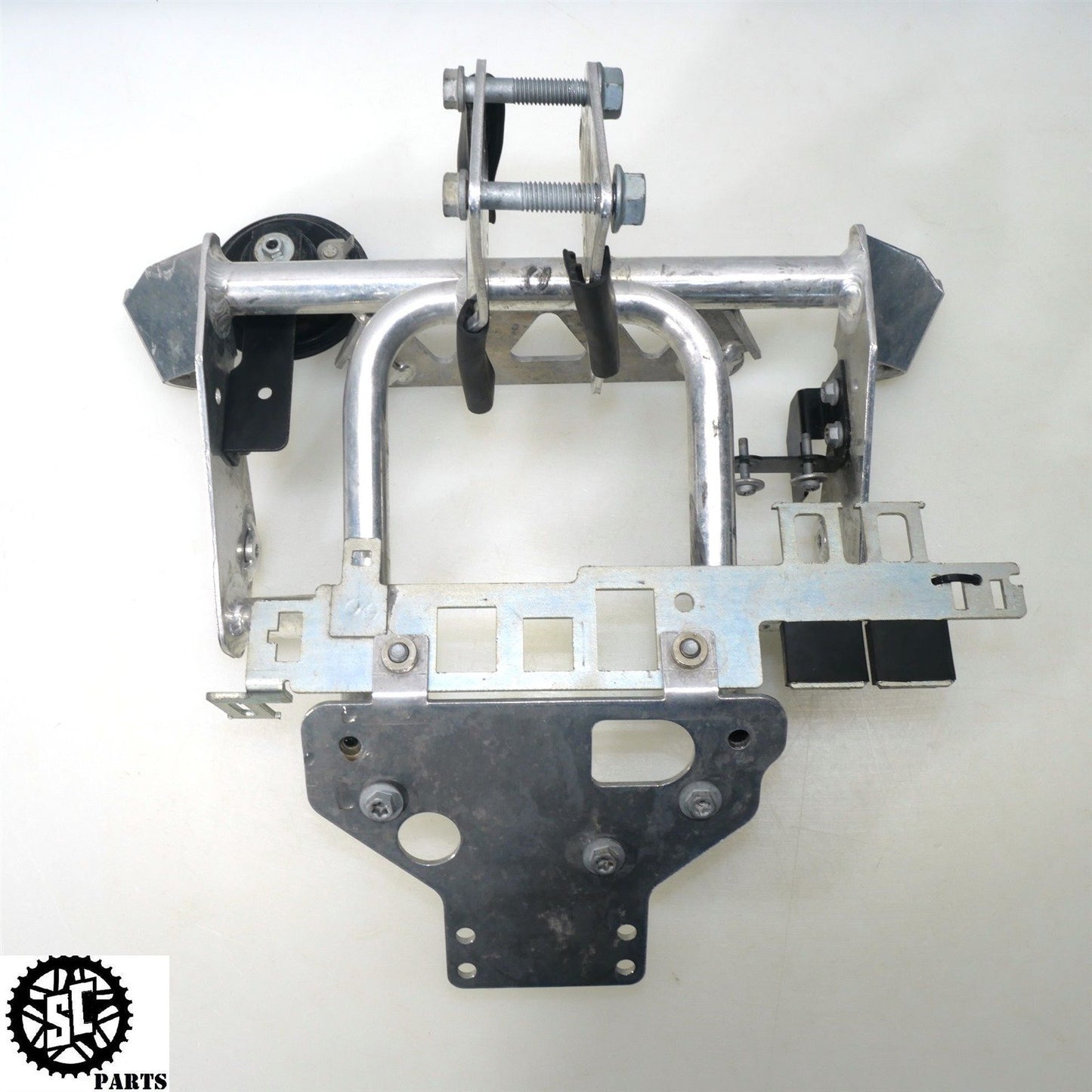2010 KTM 990 ADVENTURE R COCKPIT FAIRING STAY BRACKET 60114010000 KT10