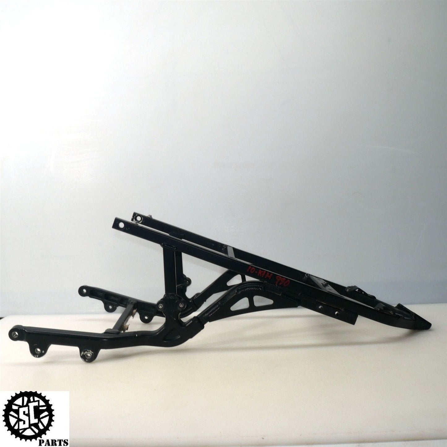 2010 KTM 990 ADVENTURE R REAR SUBFRAME TAIL 6000300200033 KT10