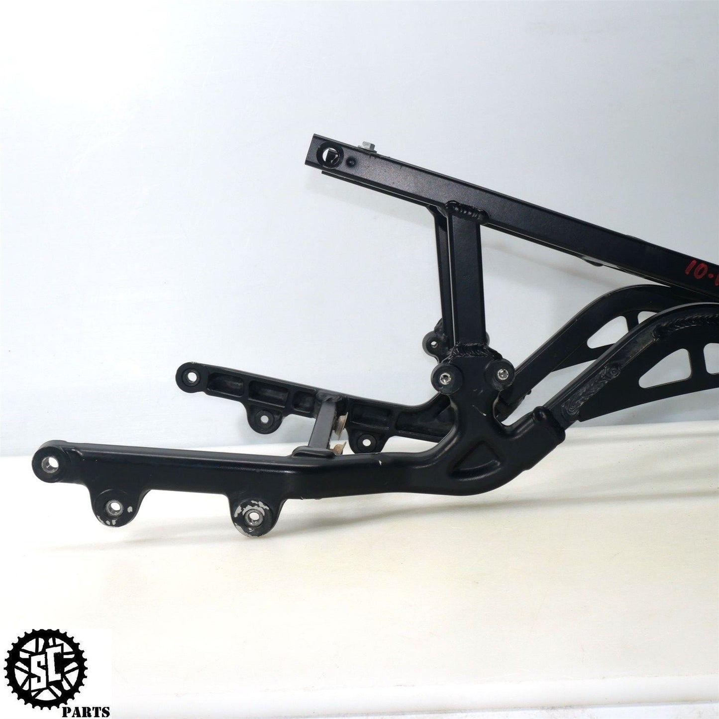 2010 KTM 990 ADVENTURE R REAR SUBFRAME TAIL 6000300200033 KT10
