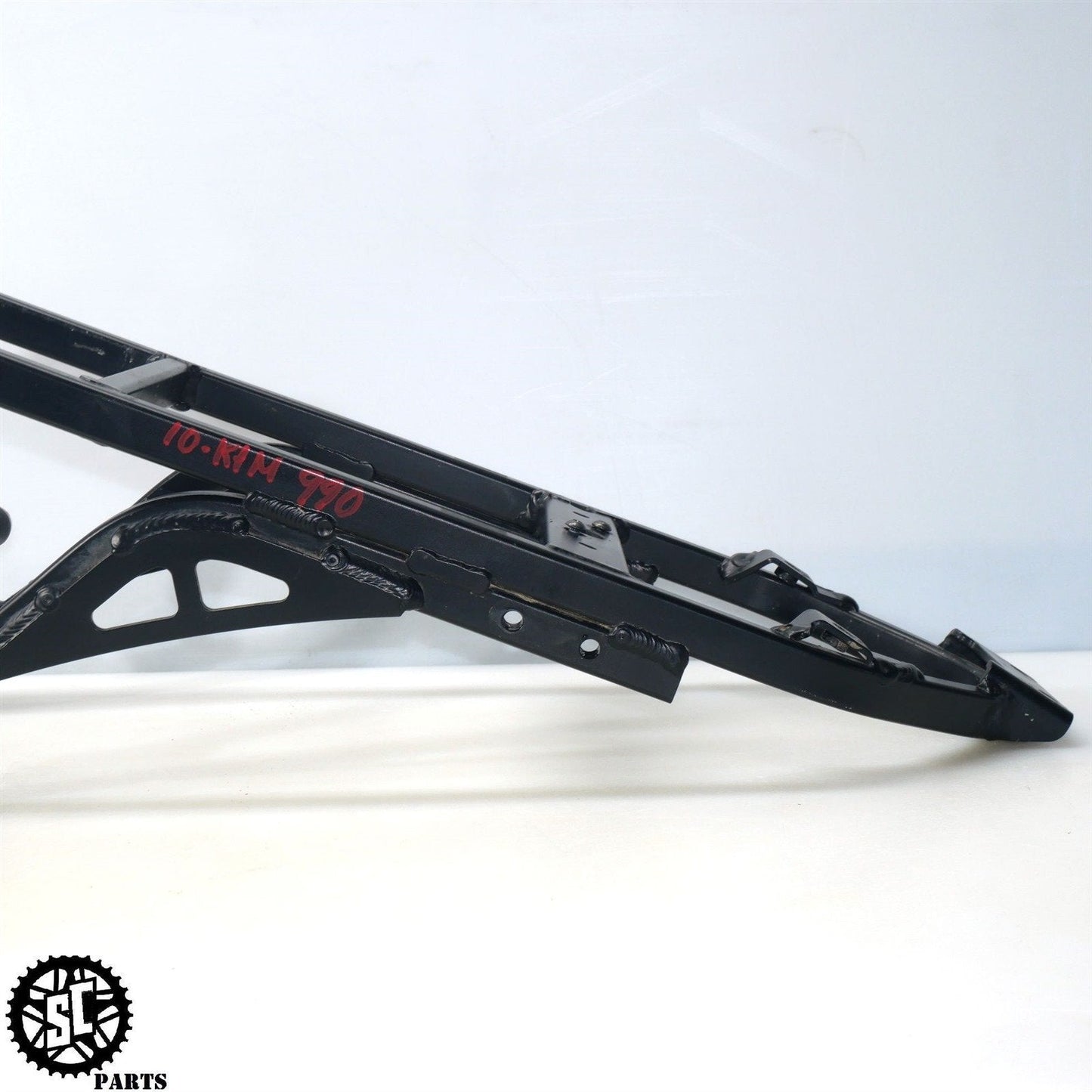 2010 KTM 990 ADVENTURE R REAR SUBFRAME TAIL 6000300200033 KT10