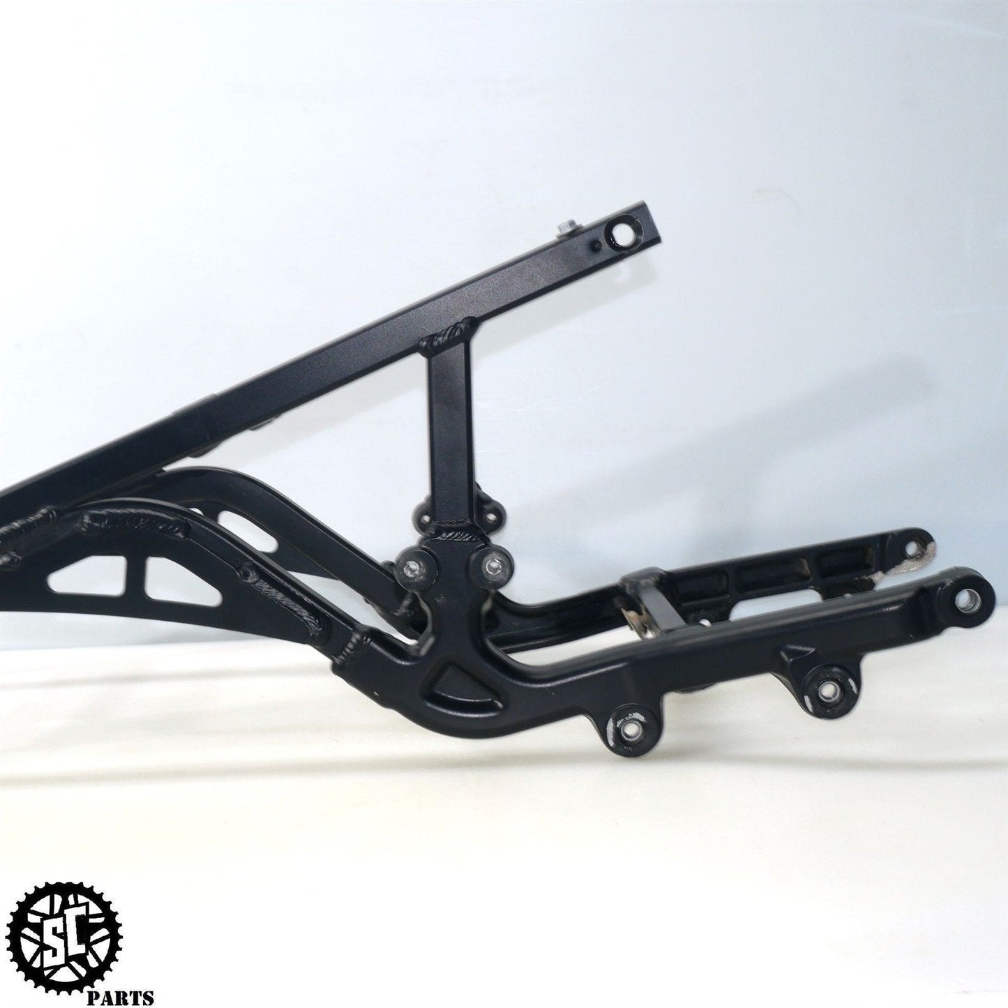 2010 KTM 990 ADVENTURE R REAR SUBFRAME TAIL 6000300200033 KT10