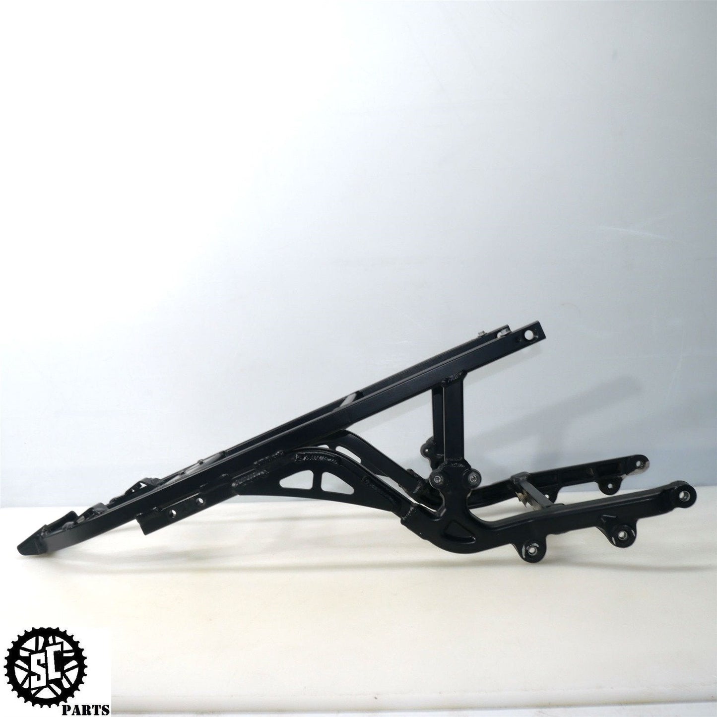 2010 KTM 990 ADVENTURE R REAR SUBFRAME TAIL 6000300200033 KT10