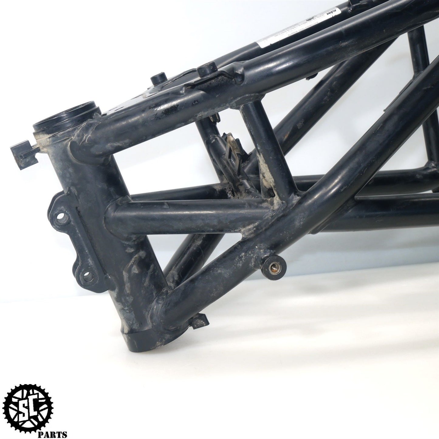 2010 KTM 990 ADVENTURE R FRAME CHASSIS *S* KT10