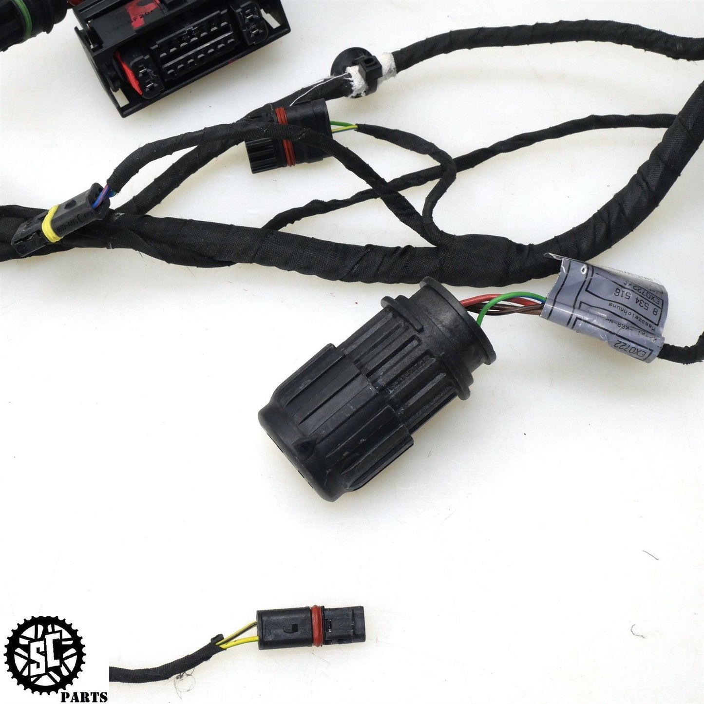 13-16 BMW F800GS WIRING HARNESS 61118534518 B26