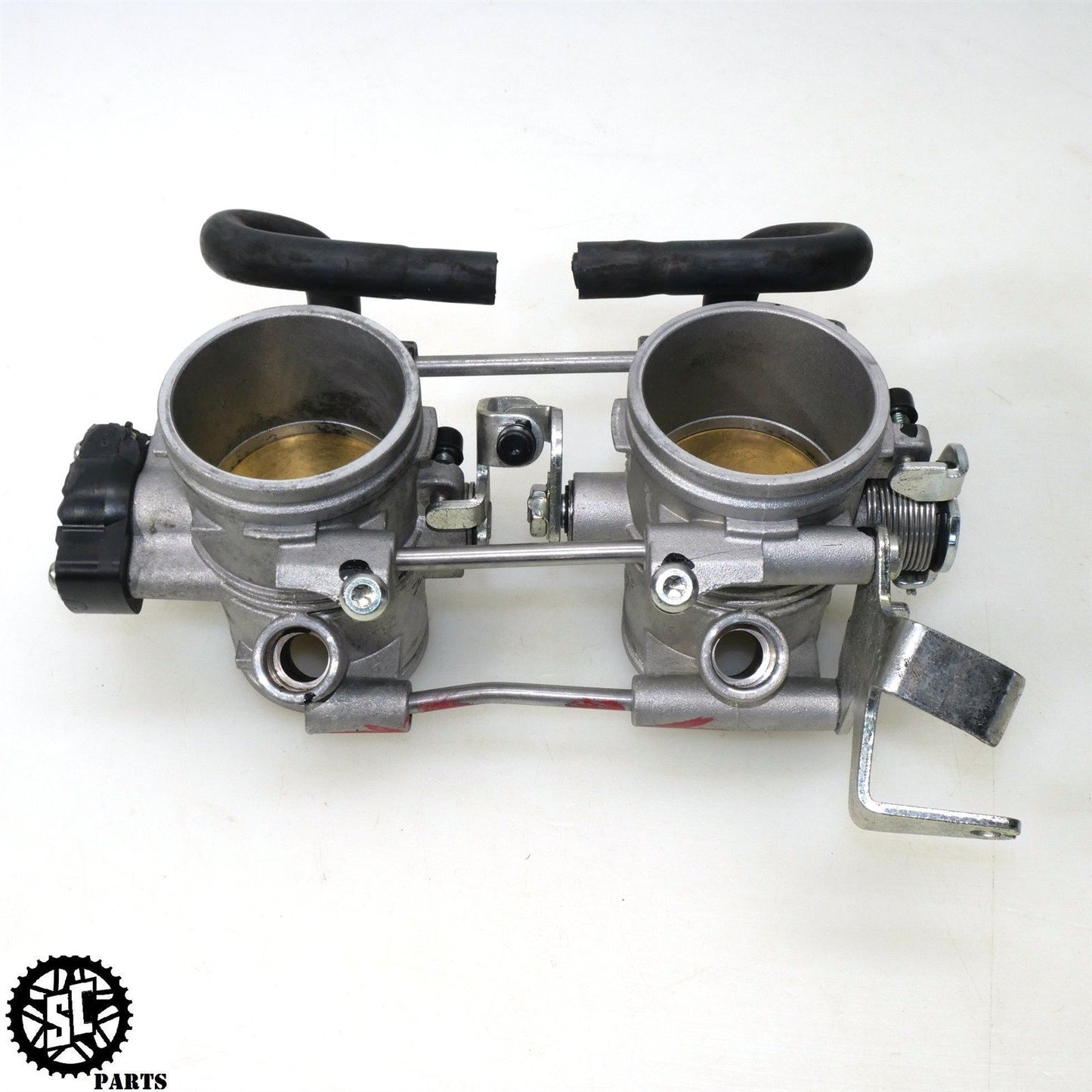 13-18 BMW F800GS THROTTLE BODIES B26