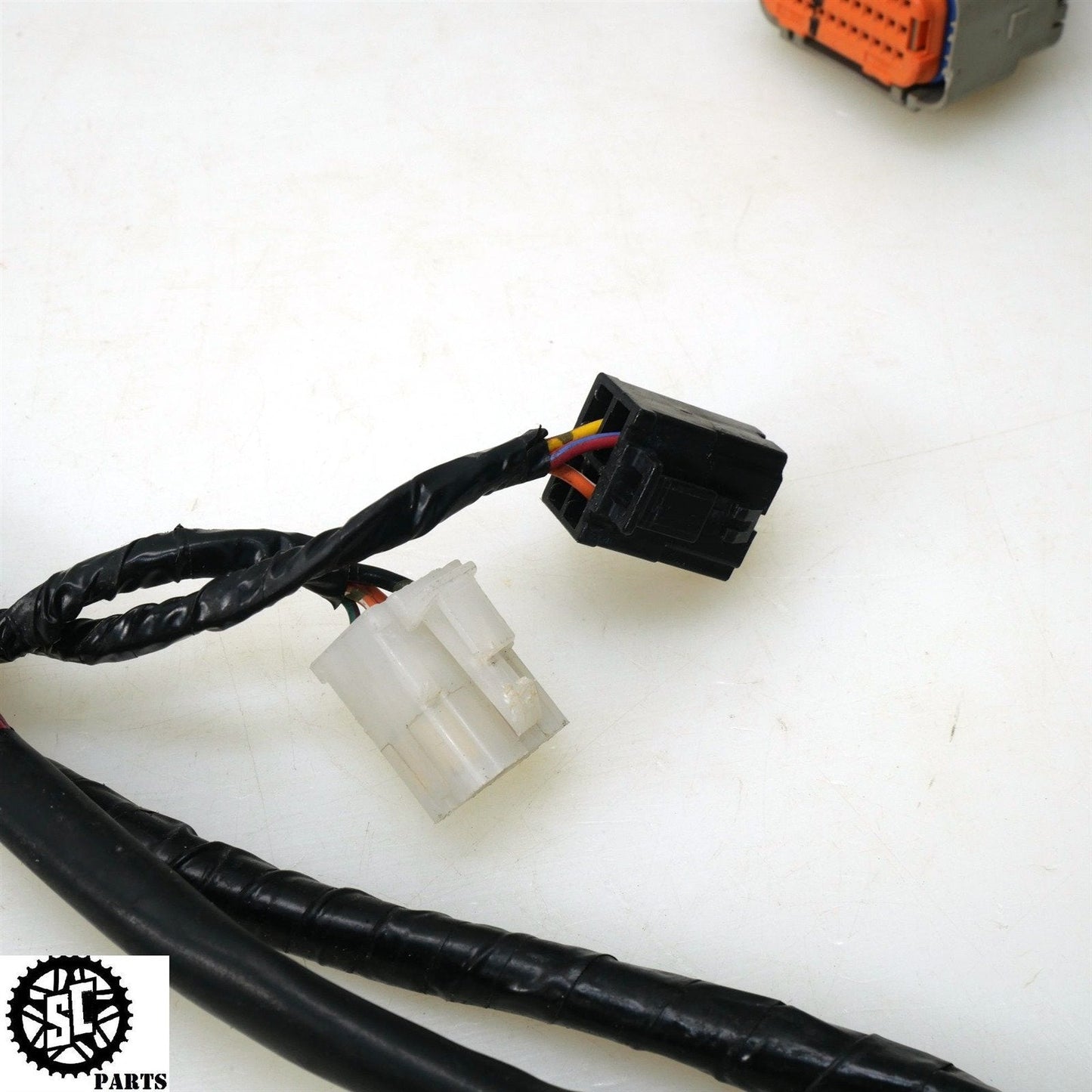 07 08 SUZUKI GSXR 1000 MAIN WIRING HARNESS EXCELLENT S73