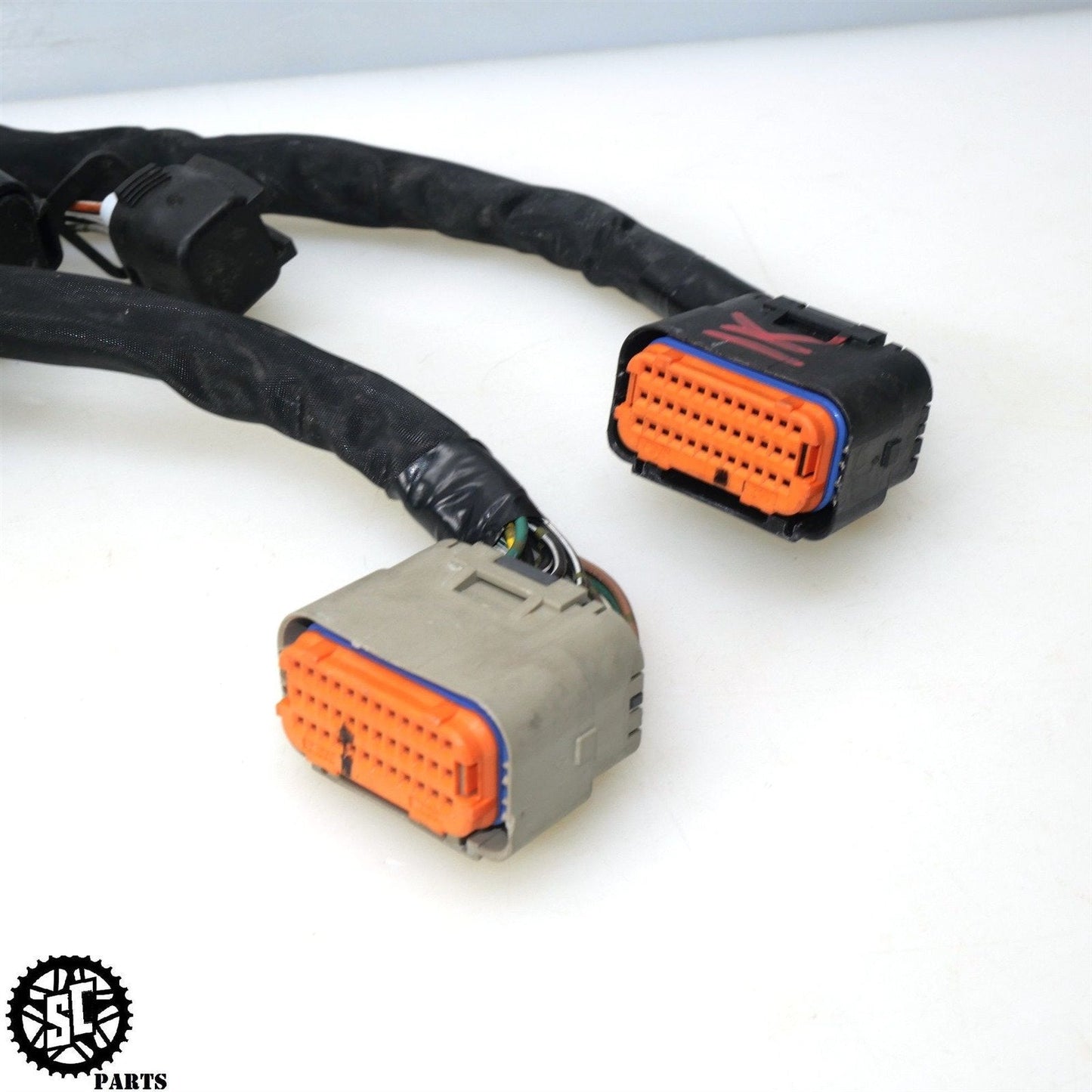 07 08 SUZUKI GSXR 1000 MAIN WIRING HARNESS EXCELLENT S73