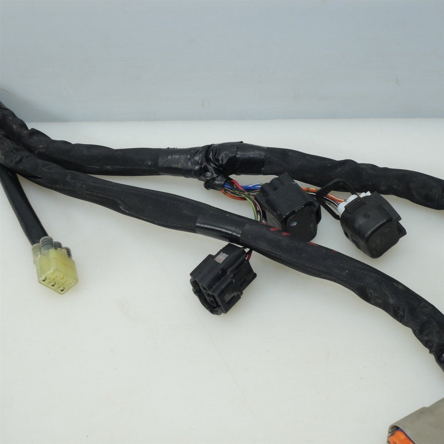 07 08 SUZUKI GSXR 1000 MAIN WIRING HARNESS EXCELLENT S73