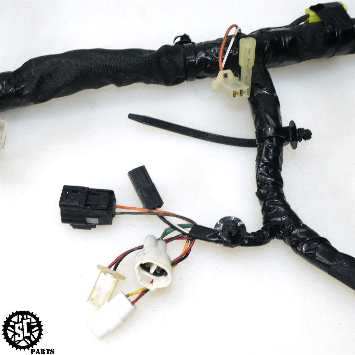 07 08 SUZUKI GSXR 1000 MAIN WIRING HARNESS EXCELLENT S73