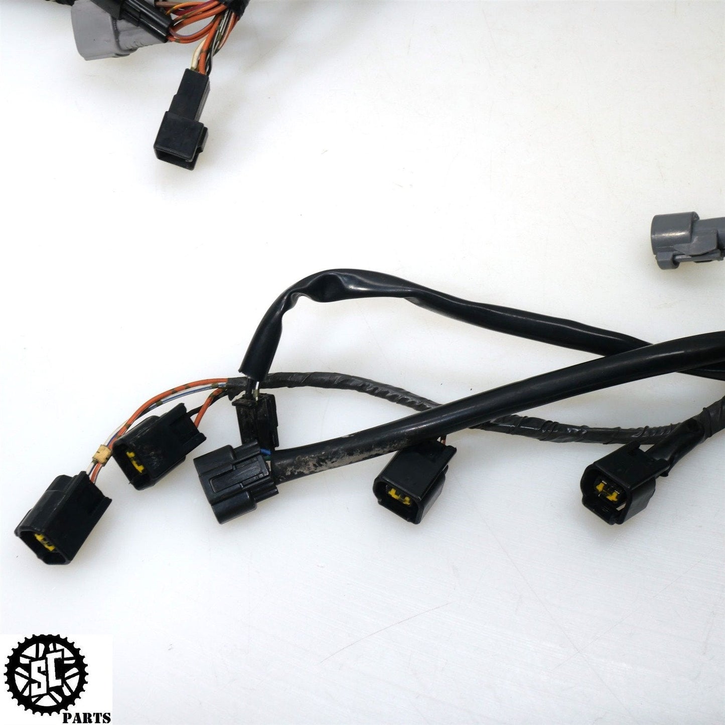 07 08 SUZUKI GSXR 1000 MAIN WIRING HARNESS EXCELLENT S73