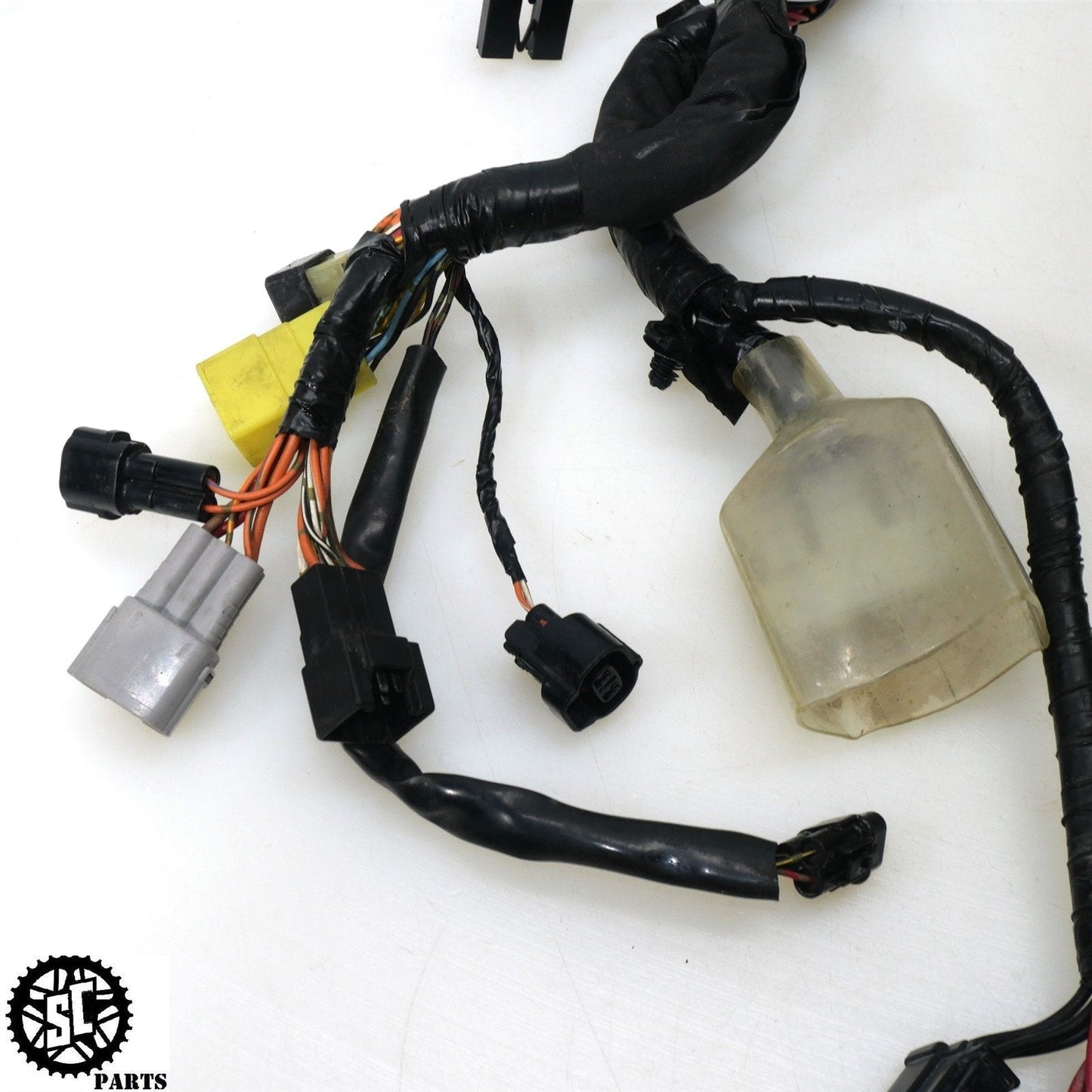 07 08 SUZUKI GSXR 1000 MAIN WIRING HARNESS EXCELLENT S73