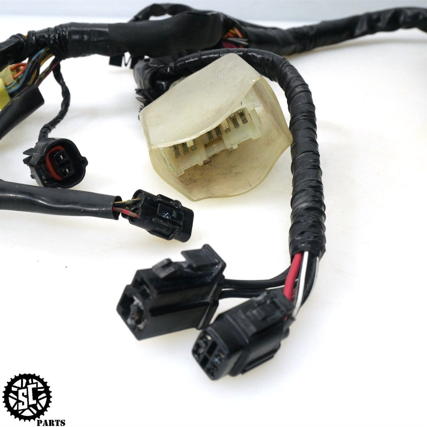 07 08 SUZUKI GSXR 1000 MAIN WIRING HARNESS EXCELLENT S73