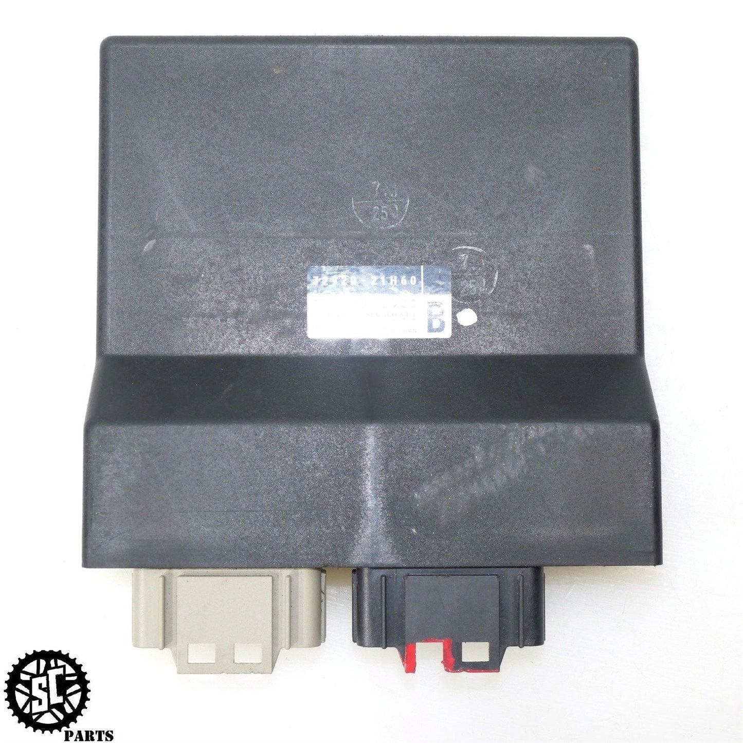 07 08 SUZUKI GSXR 1000 ECU COMPUTER ECM MODULE S73