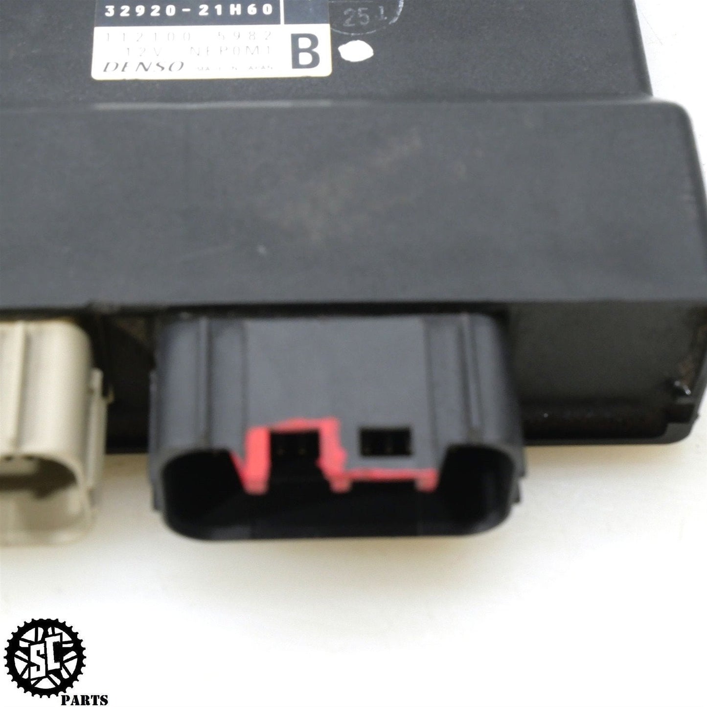 07 08 SUZUKI GSXR 1000 ECU COMPUTER ECM MODULE S73