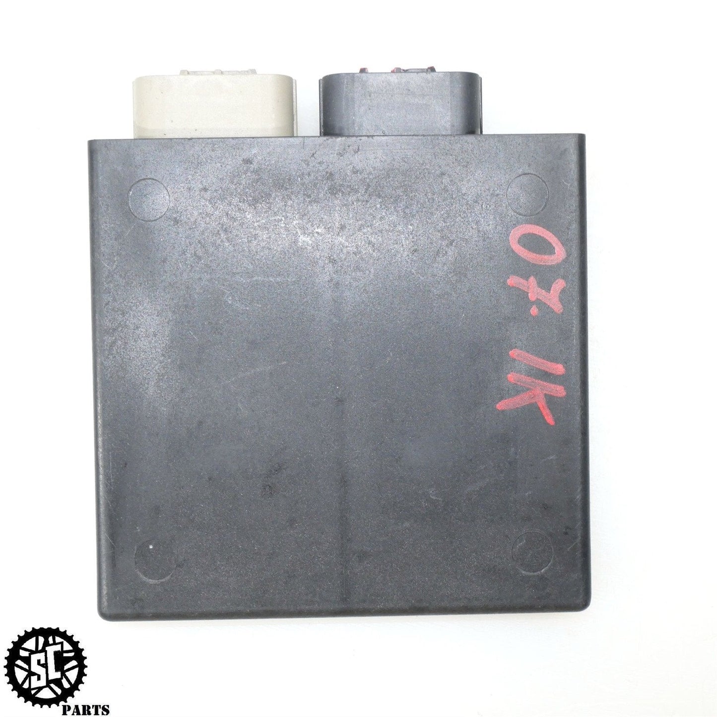 07 08 SUZUKI GSXR 1000 ECU COMPUTER ECM MODULE S73