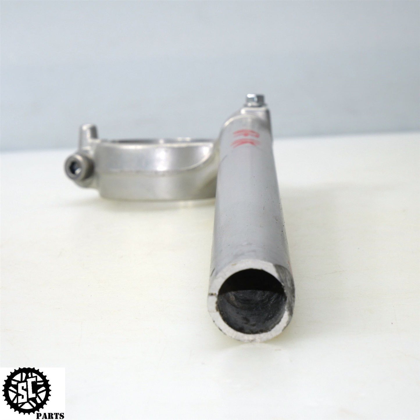 07 08 SUZUKI GSXR 1000 RIGHT CLIP ON HANDLEBAR S73