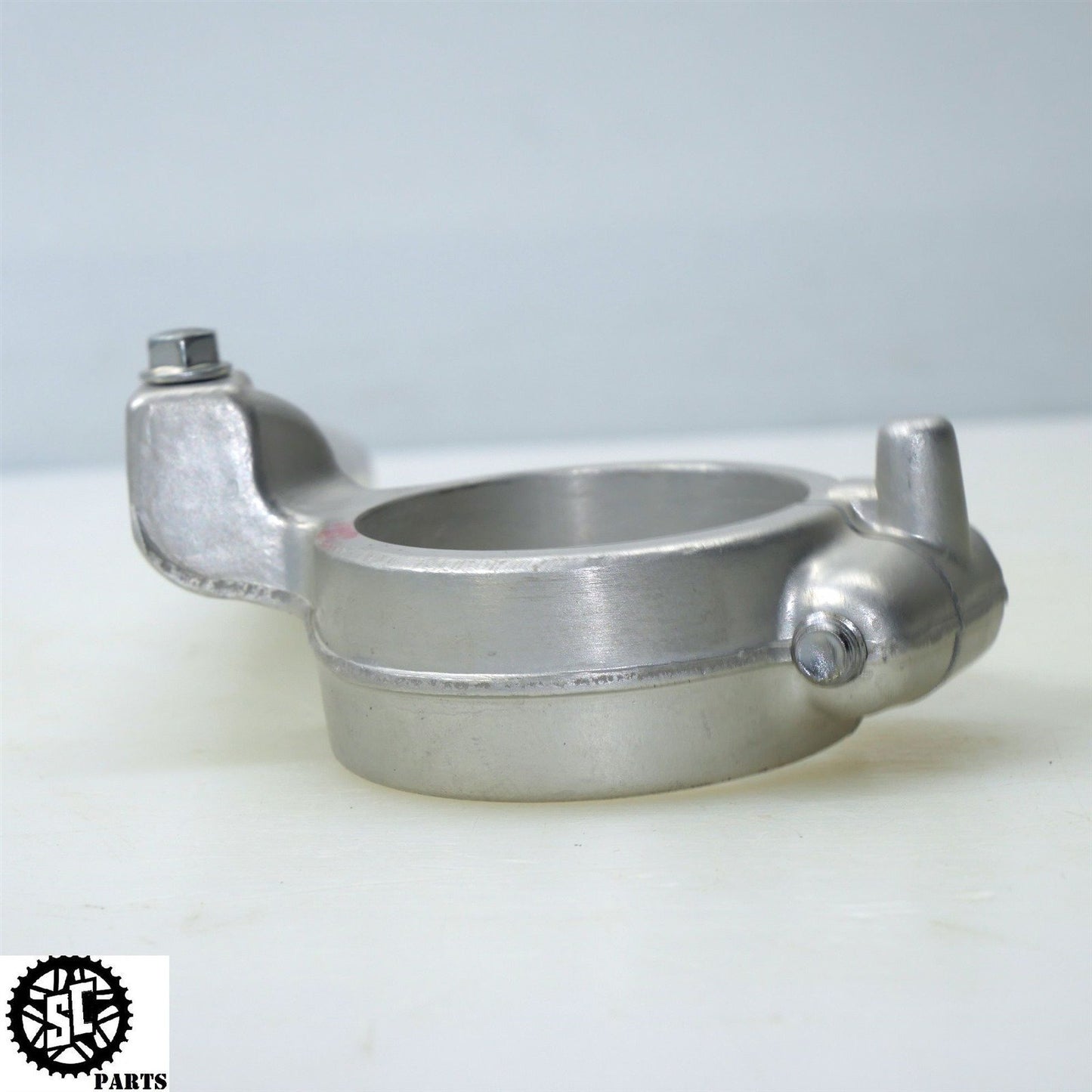 07 08 SUZUKI GSXR 1000 RIGHT CLIP ON HANDLEBAR S73