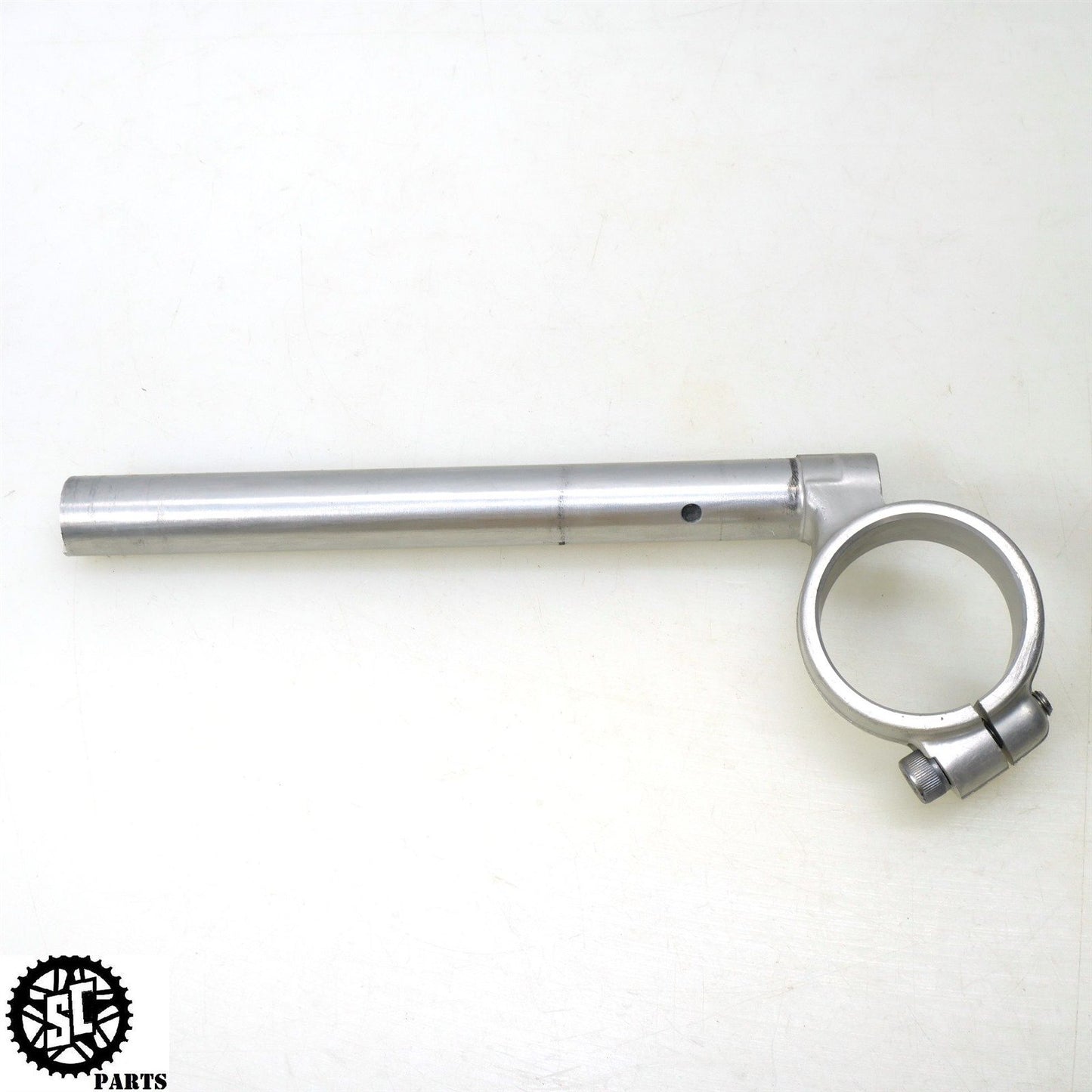 07 08 SUZUKI GSXR 1000 RIGHT CLIP ON HANDLEBAR S73