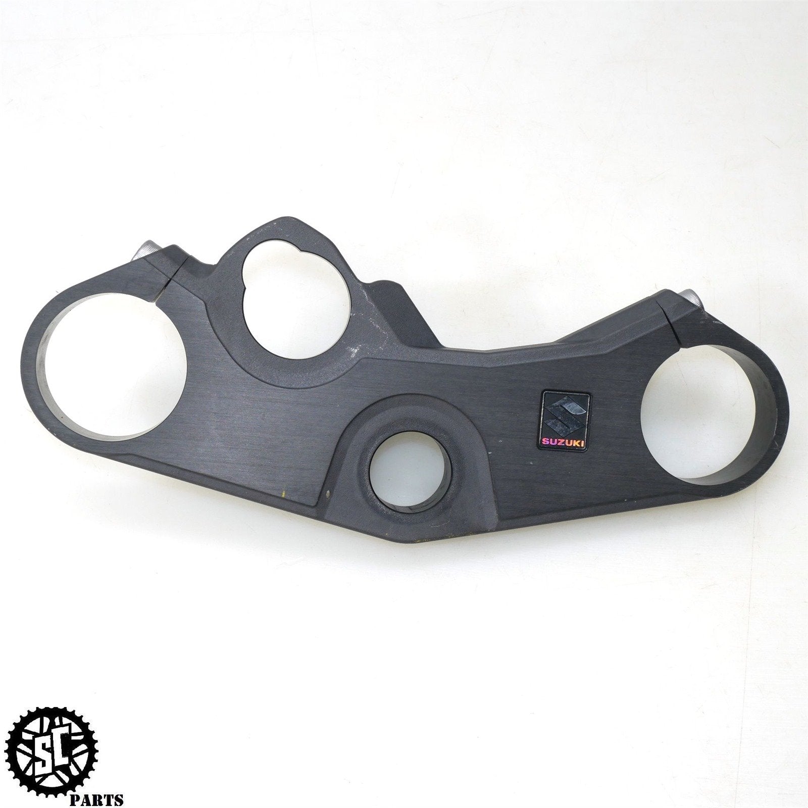 Clan(クラン) TOP TRIPLE CLAMP 807 (2024+ ZX6R) - Ima Special Parts